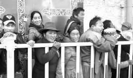 Подробнее о статье Молитва за народ Тибета. Аурика Пуйшо.